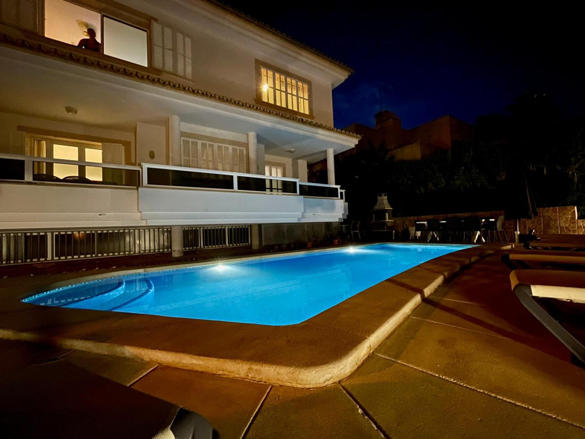 Villa Filipinas ,Centro Ciudad -Etv10310 ปัลมาเดมายอร์กา ภายนอก รูปภาพ