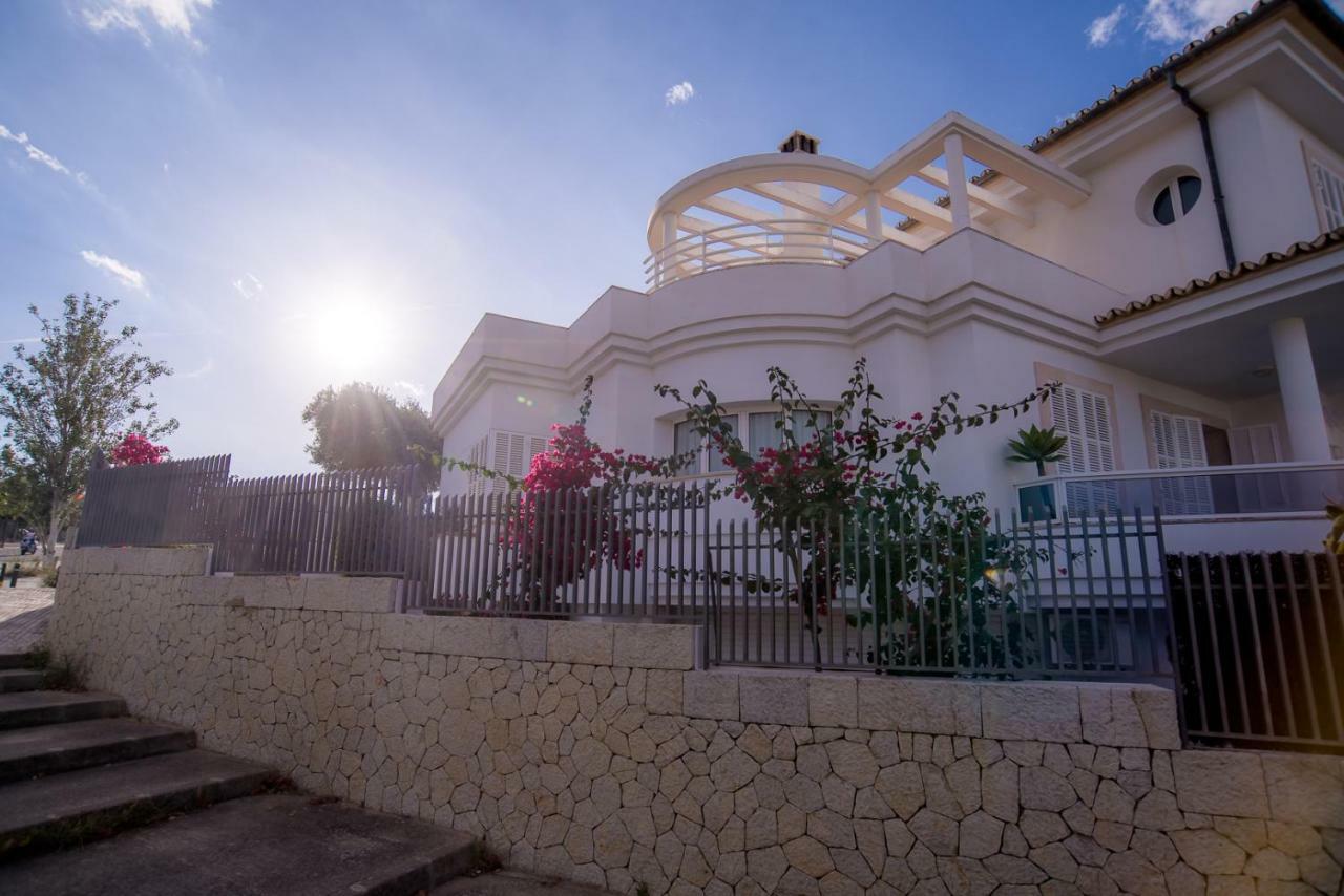 Villa Filipinas ,Centro Ciudad -Etv10310 ปัลมาเดมายอร์กา ภายนอก รูปภาพ